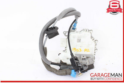 17-20 Audi S3 A3 Rear Left Driver Side Door Lock Latch Actuator 8K0839015G OEM