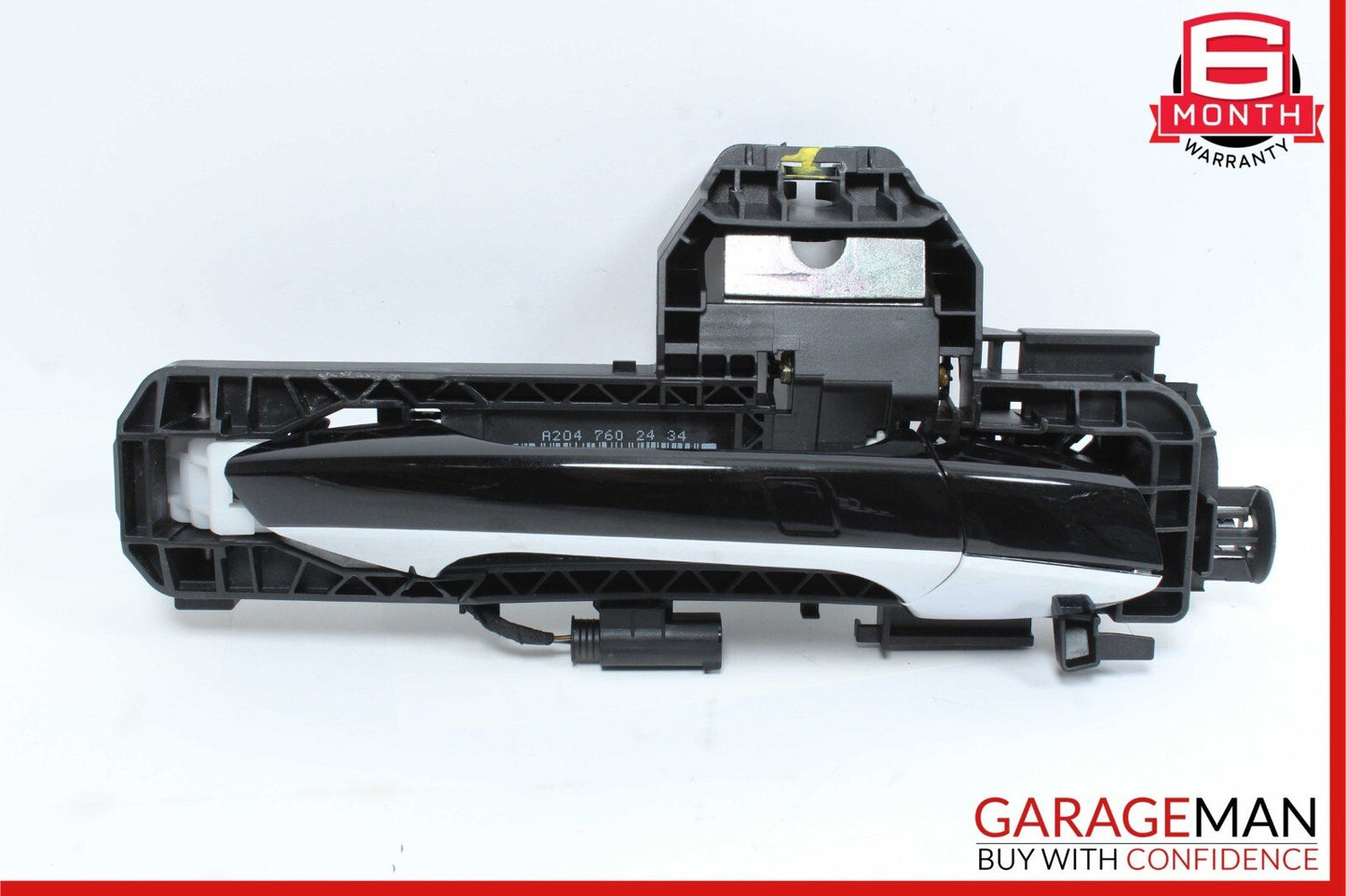 12-14 Mercedes W204 C300 C250 Front / Rear Right Side Exterior Door Handle OEM