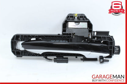12-14 Mercedes W204 C300 C250 Front / Rear Right Side Exterior Door Handle OEM