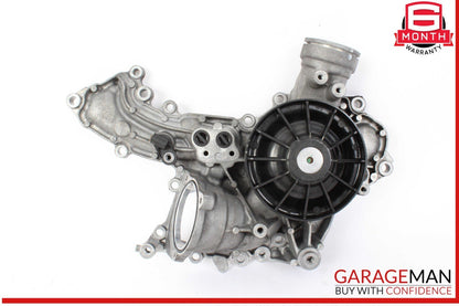 11-20 Mercedes X166 GL450 4MATIC S550 Engine Coolant Motor Water Pump OEM