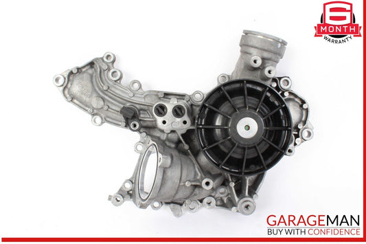 11-20 Mercedes X166 GL450 4MATIC S550 Engine Coolant Motor Water Pump OEM