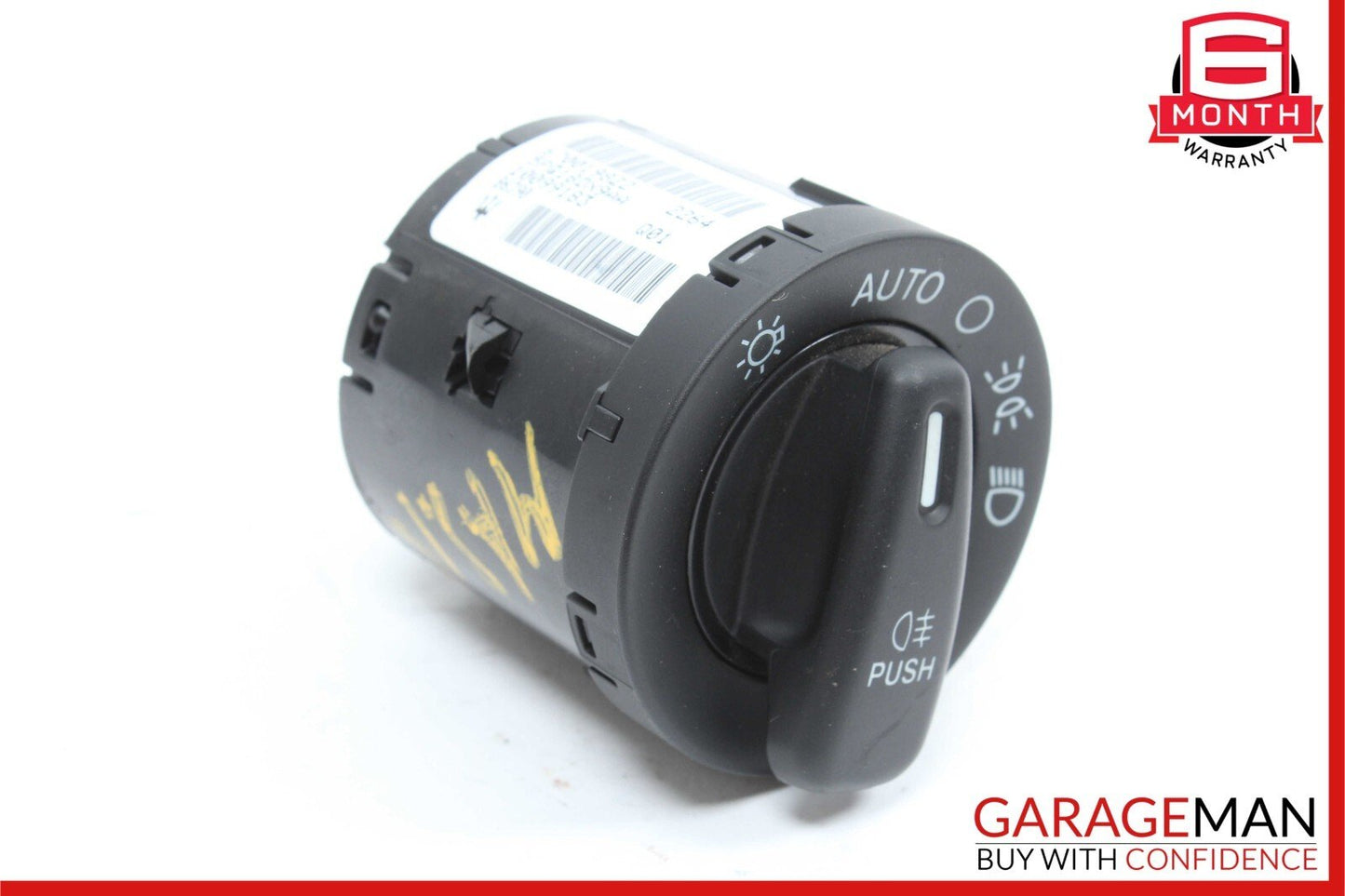 14-17 Maserati Ghibli Dash Headlight Head Light Lamp Controller Switch Module