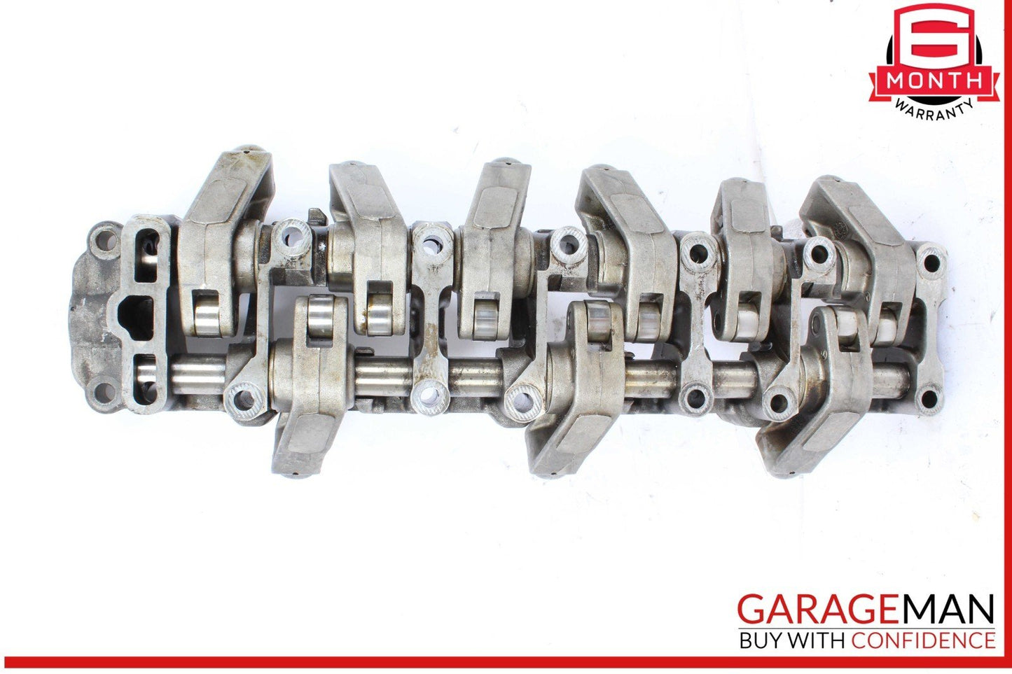 98-05 Mercedes W203 C32 AMG C320 Left Side Engine Motor Rocker Arm 1120510008