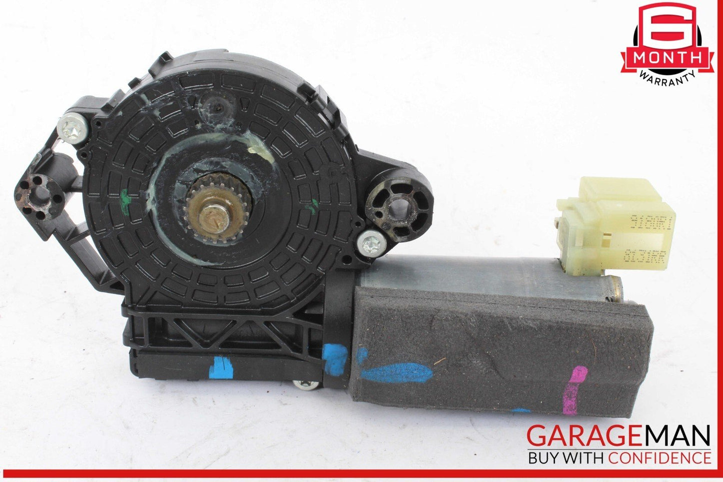 18-24 Audi Q5 Panoramic Sun Roof Moon Roof Drive Motor Unit 0390200132 OEM