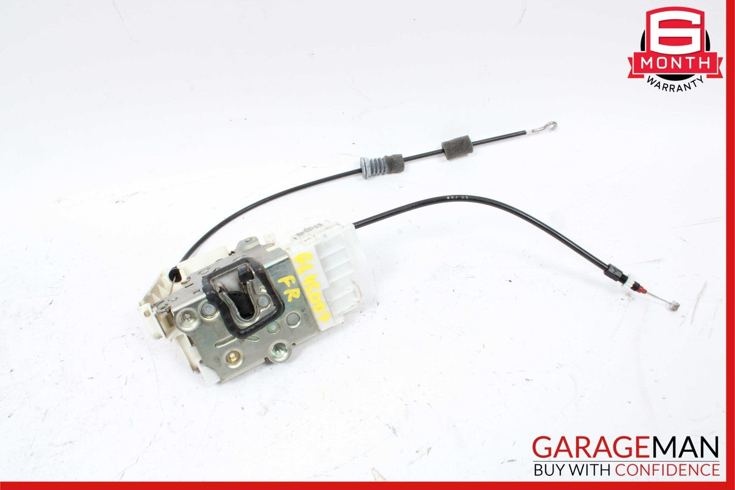 06-13 Mercedes X164 GL450 ML320 Front Right Passenger Door Lock Latch Actuator