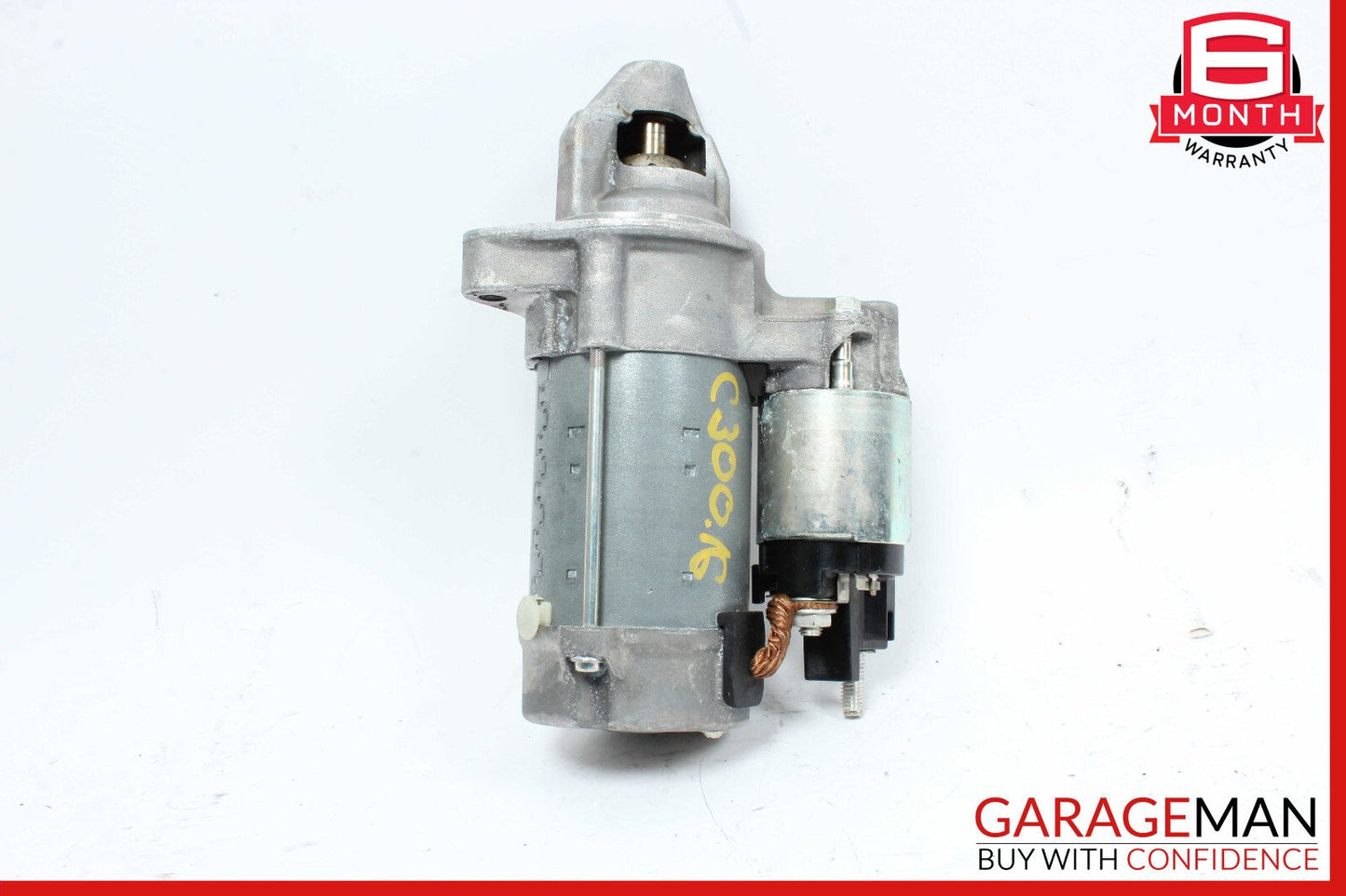 15-18 Mercedes W205 C300 2.0L DENSO Engine Starter Motor 2749062100 OEM