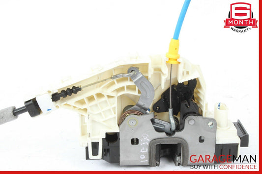 08-14 Mercedes W204 C300 Front Right Door Lock Latch Actuator 2047201835
