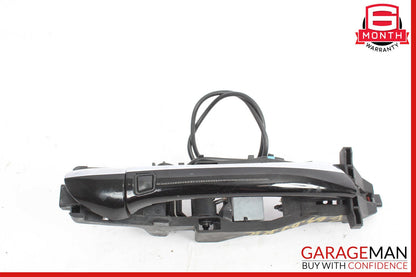 07-09 Mercedes W211 E63 E550 Rear Right Passenger Door Handle Keyless Go OEM