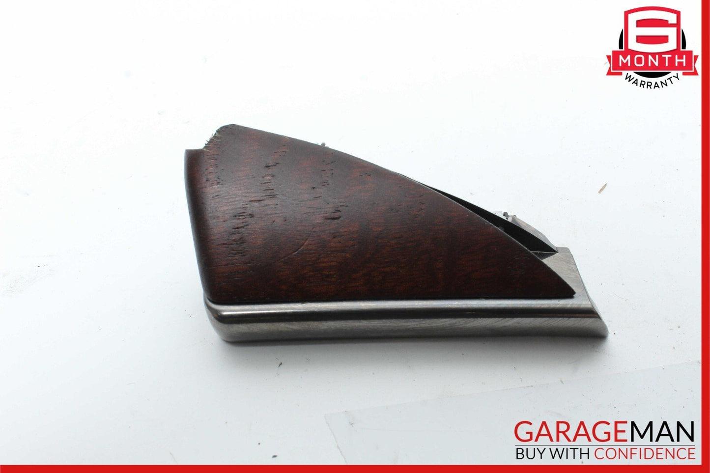 14-19 Cadillac CTS Front Left Driver Side Dashboard Trim Molding Wood 22771284