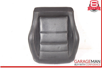 10-17 Mercedes W207 E350 Front Right Lower Bottom Seat Cushion Cover OEM