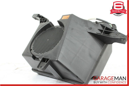 07-12 Mercedes X164 GL450 Rear Subwoofer Sub Woofer Loud Speaker Bass Box