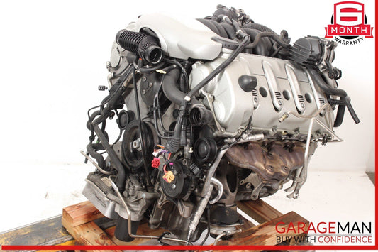 03-06 Porsche Cayenne 955 4.5L V8 Engine Motor Block Assembly OEM 262k