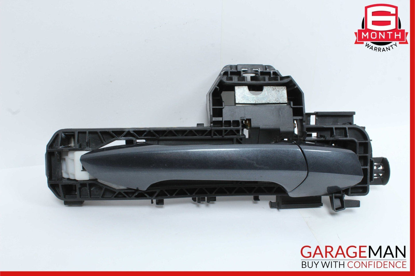 10-13 Mercedes W207 E350 E550 Coupe Front Right Exterior Door Handle Grey