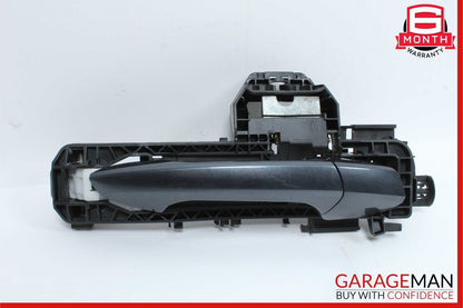 10-13 Mercedes W207 E350 E550 Coupe Front Right Exterior Door Handle Grey