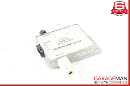 07-11 Mercedes W211 E350 CLS63 AMG E550 Antenna Booster Phone Amplifier AMP OEM