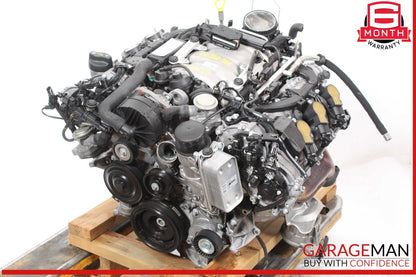 2010 Mercedes W207 E350 Coupe 3.5L RWD Engine Motor Assembly OEM 31k