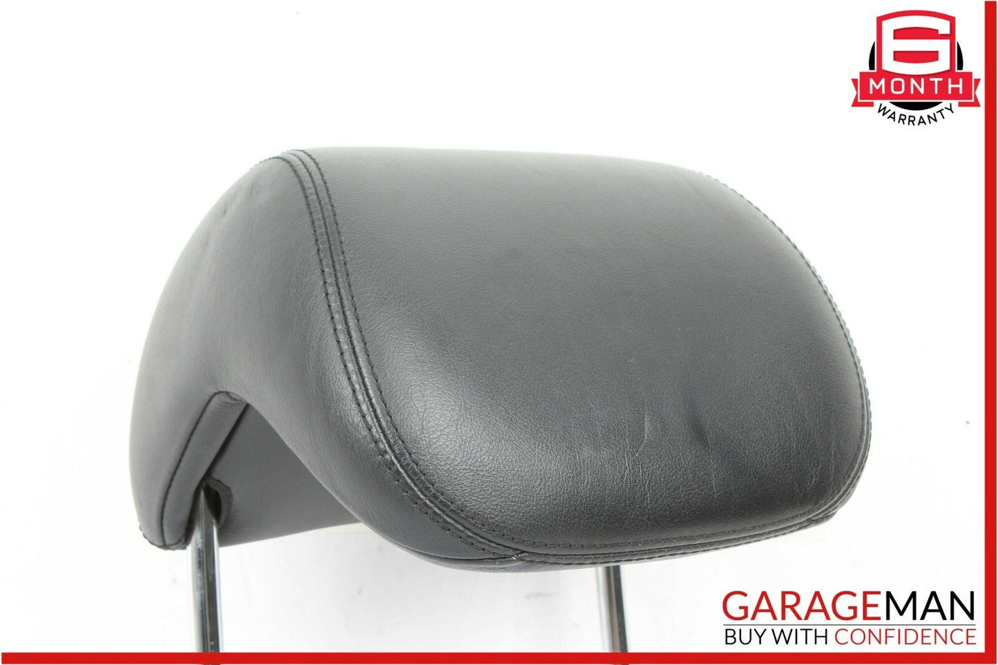 00-06 Mercedes W215 CL500 CL55 Front Right / Left Seat Head Rest Headrest Black