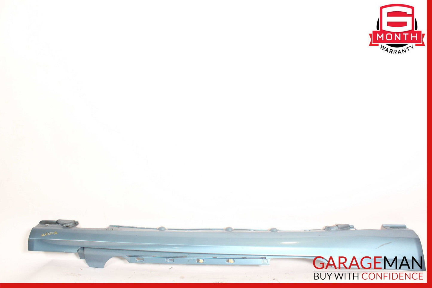 11-17 Mercedes W207 E350 Convertible Base Right Side Rocker Panel Side Skirt OEM