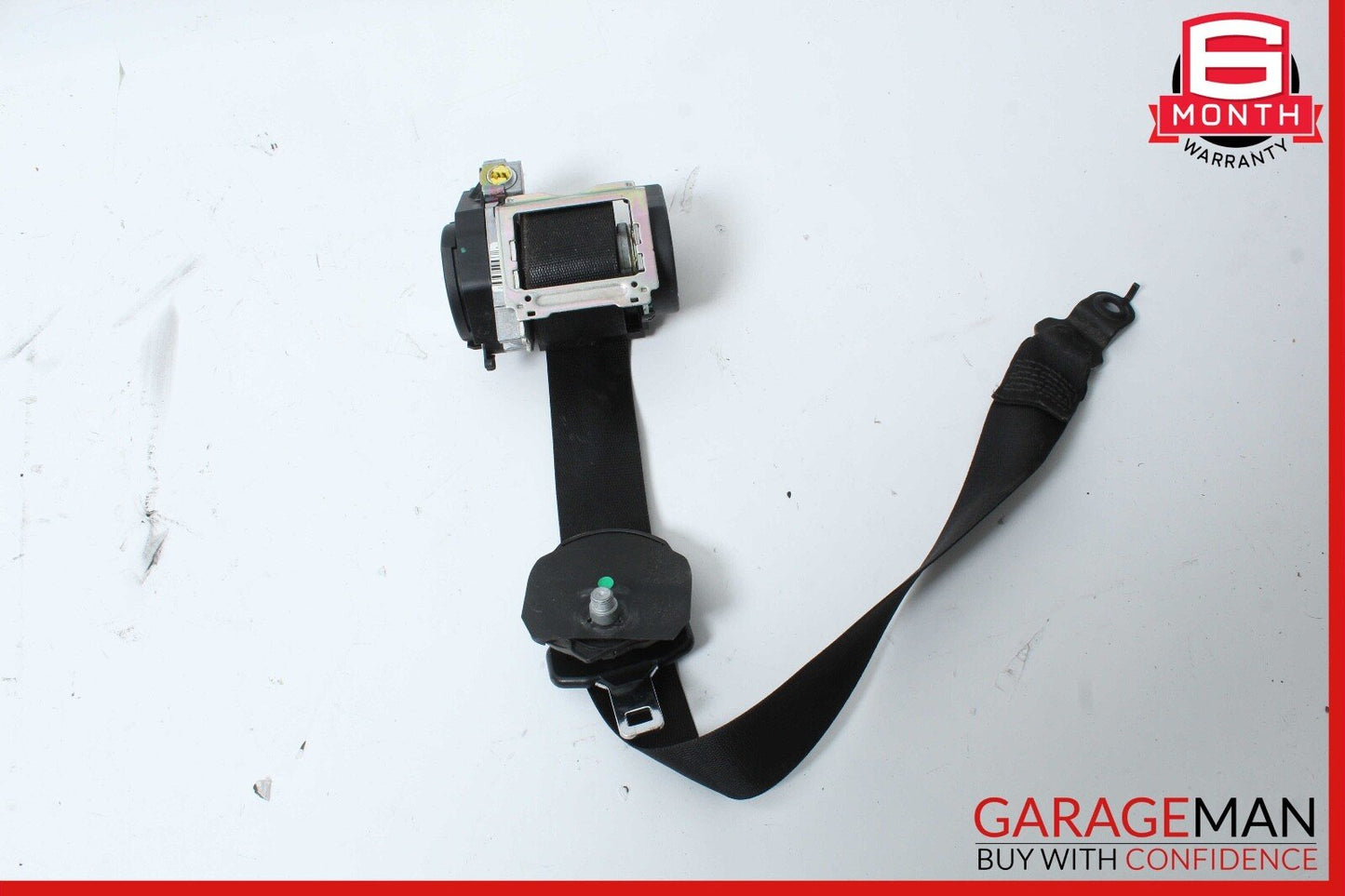 06-13 Mercedes X164 GL450 4MATIC Front Left Side Seat Belt Retractor Assembly