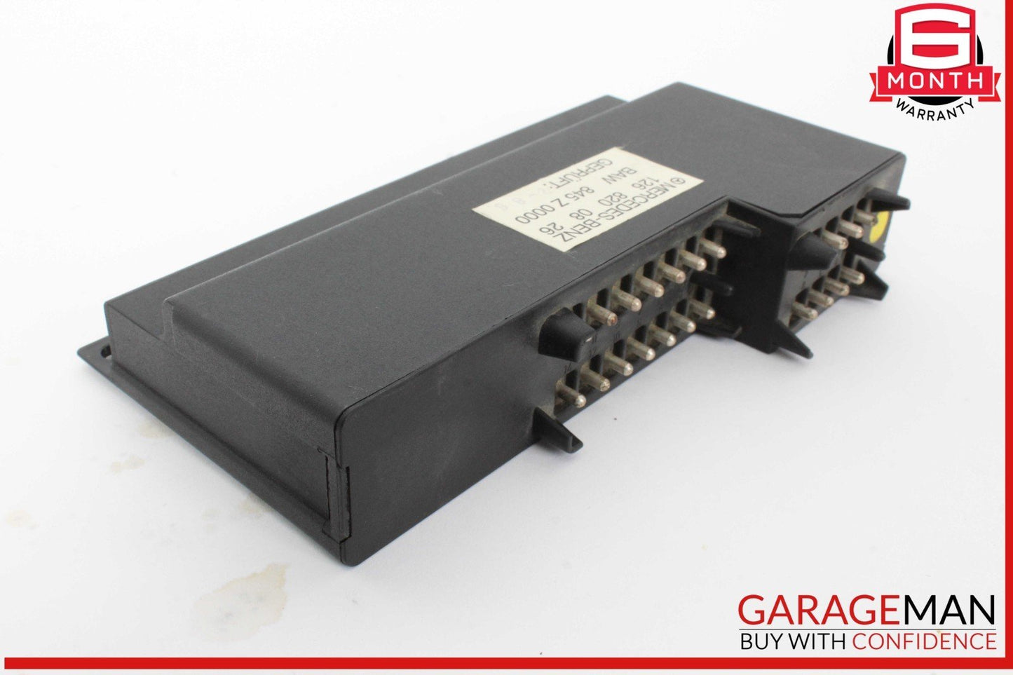 84-93 Mercedes W201 190E 190D Anti Theft Alarm Control Module 1268200826 OEM