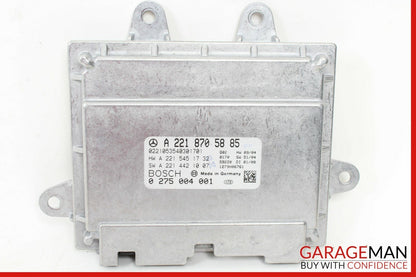 07-09 Mercedes W221 S550 S63 AMG CL600 Night Vision Camera Control Module Unit