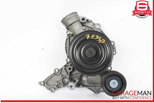 05-12 Mercedes W211 E350 ML350 V6 Engine Coolant Motor Water Pump OEM