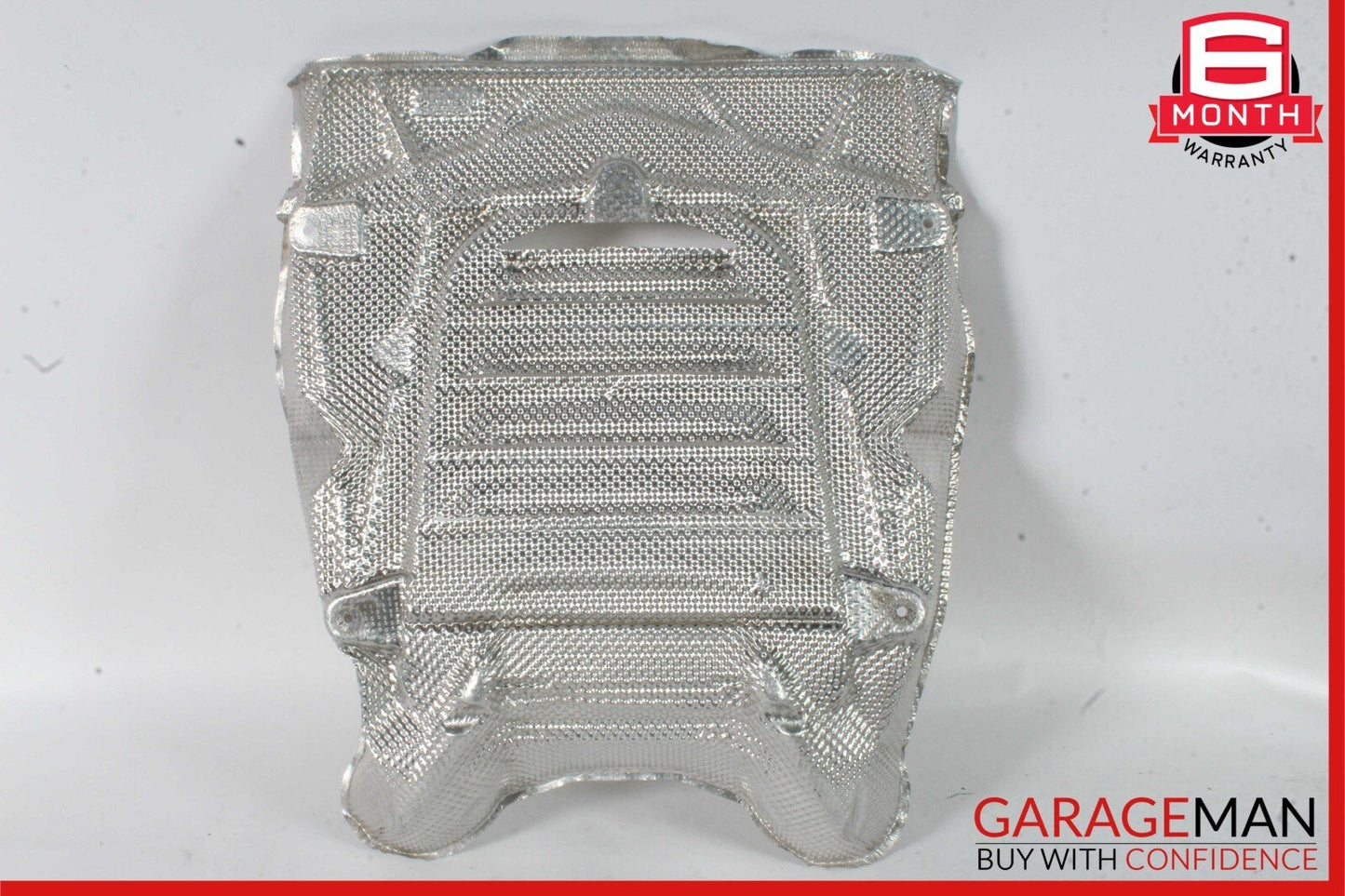 17-20 McLaren 720S Rear Engine Cover Heat Shield Panel 11E0180CP  OEM