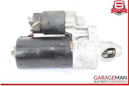 98-09 Mercedes W163 ML500 CLK500 S55 E63 AMG Bosch Engine Starter Motor OEM