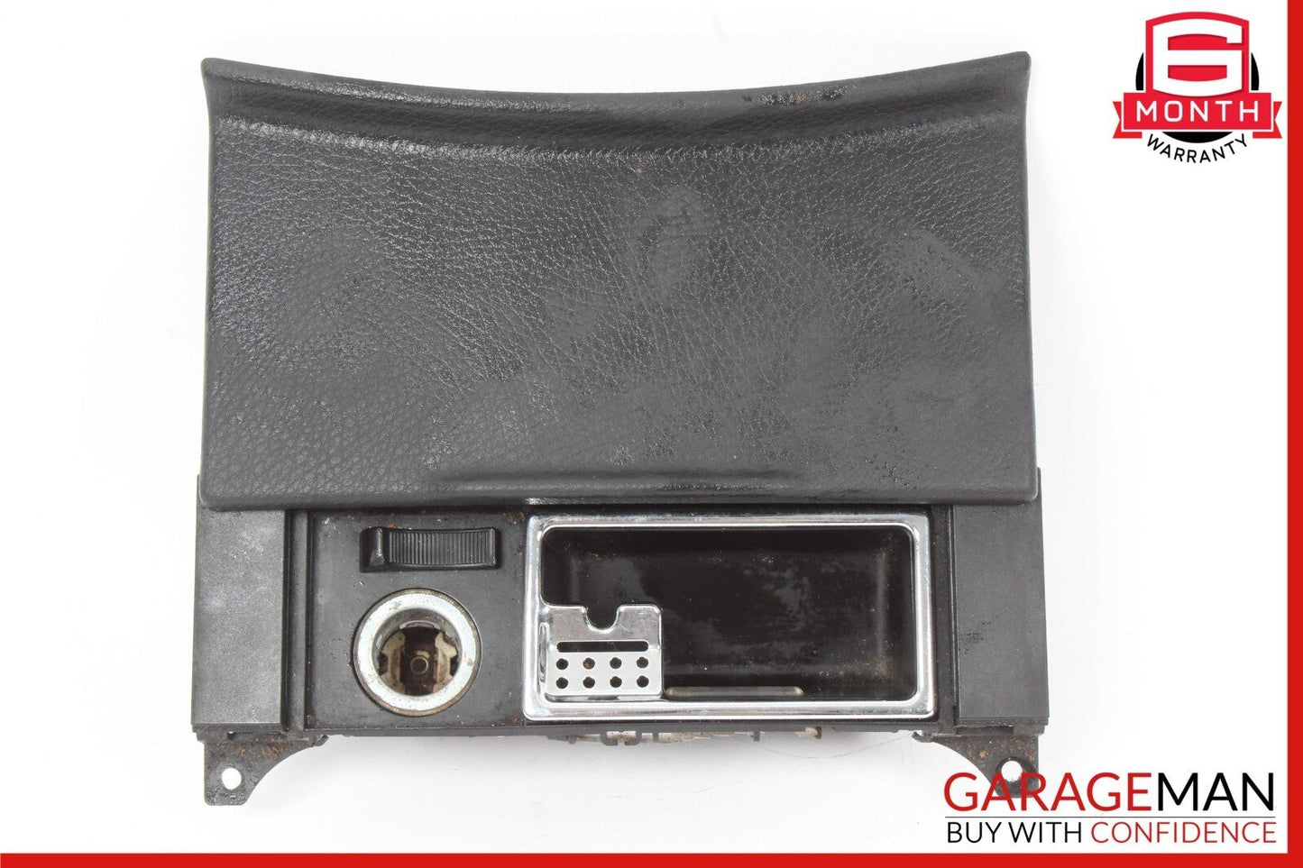 07-09 Mercedes W221 S550 S63 Center Console Ash Tray Compartment Tray Lighter