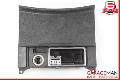 07-09 Mercedes W221 S550 S63 Center Console Ash Tray Compartment Tray Lighter