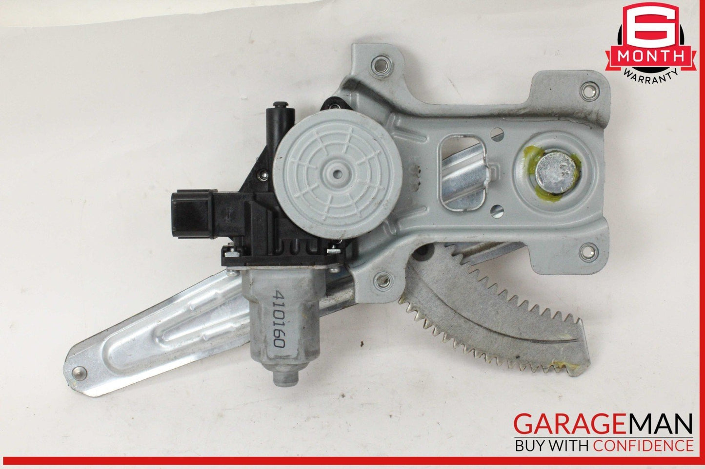 15-18 Subaru WRX Rear Right Passenger Side Window Regulator w/ Motor OEM