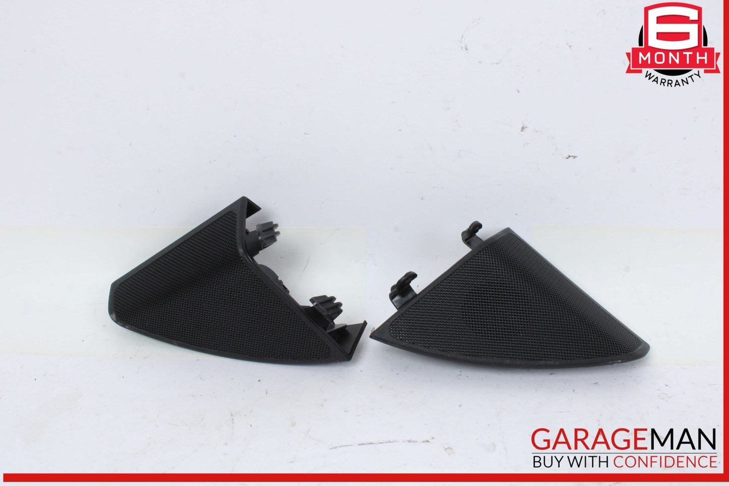 15-20 Mercedes W205 C300 Front Left and Right Side Door Corner Audio Speaker OEM