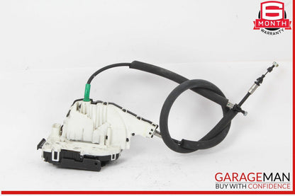 14-17 Maserati Ghibli Rear Right Passenger Side Door Lock Latch Actuator OEM