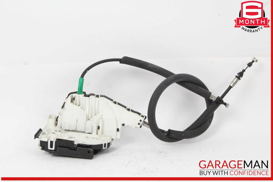 14-17 Maserati Ghibli Rear Right Passenger Side Door Lock Latch Actuator OEM