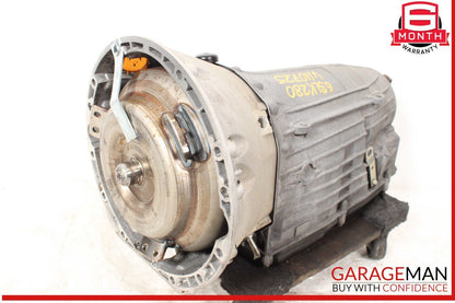 05-11 Mercedes R171 SLK280 RWD 7G Tronic Automatic Transmission Assembly 201k
