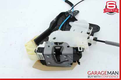 08-18 Mercedes W212 E350 CLS550 CLS400 Rear Left Side Door Lock Latch Actuator
