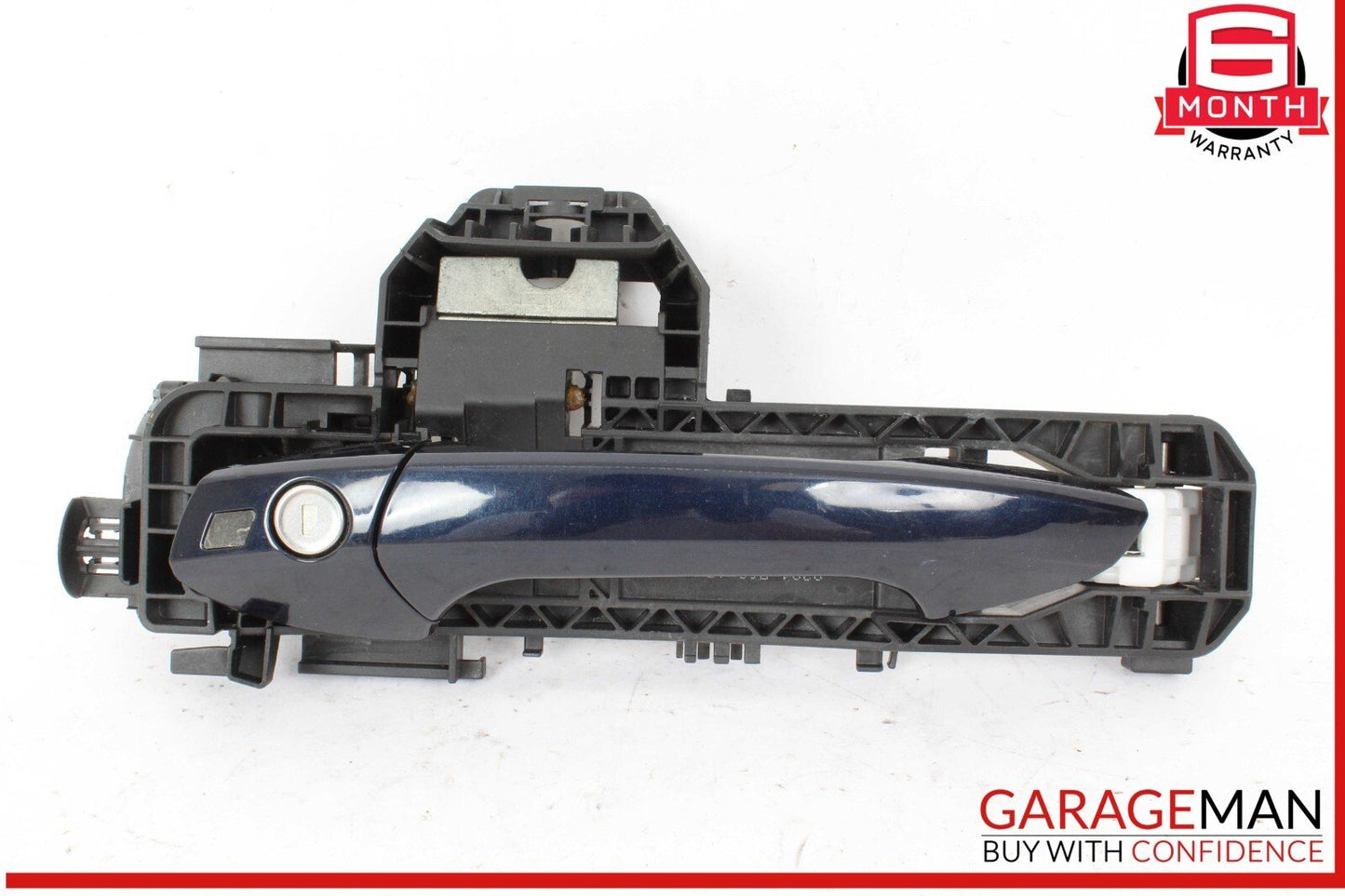 12-14 Mercedes W204 C300 C250 Front Left Driver Side Exterior Door Handle OEM