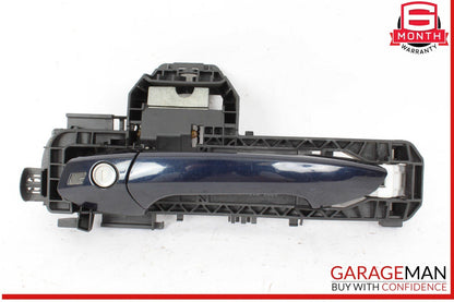 12-14 Mercedes W204 C300 C250 Front Left Driver Side Exterior Door Handle OEM