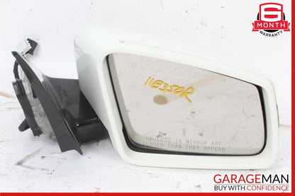 10-13 Mercedes W212 E350 E550 Front Right Side Mirror Door Rear View OEM
