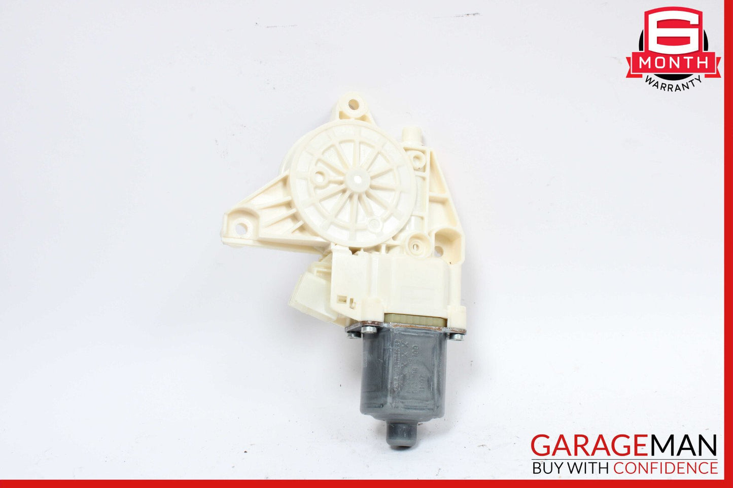 08-16 Mercedes X204 GLK350 Rear Right Door Window Regulator Motor OEM