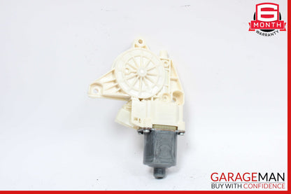 08-16 Mercedes X204 GLK350 Rear Right Door Window Regulator Motor OEM