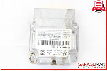 11-14 Porsche Cayenne S 958 Airbag Air Bag Sensor SRS Control Module OEM