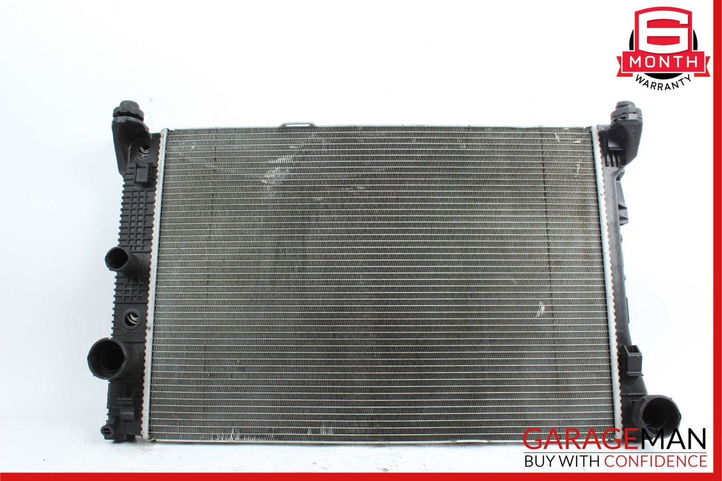 08-14 Mercedes W212 E350 C350 GLK350 Engine Motor Cooling Radiator 2045000403
