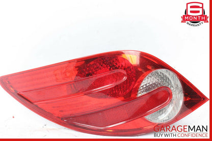 06-10 Mercedes W251 R320 R500 Rear Left Side Taillight Tail Light Lamp