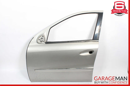 06-12 Mercedes X164 GL450 Exterior Front Left Door Panel Shell OEM