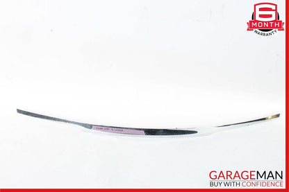 21-23 Mercedes W223 S500 S580 AMG Right Side Exterior Trim Molding Cover Chrome