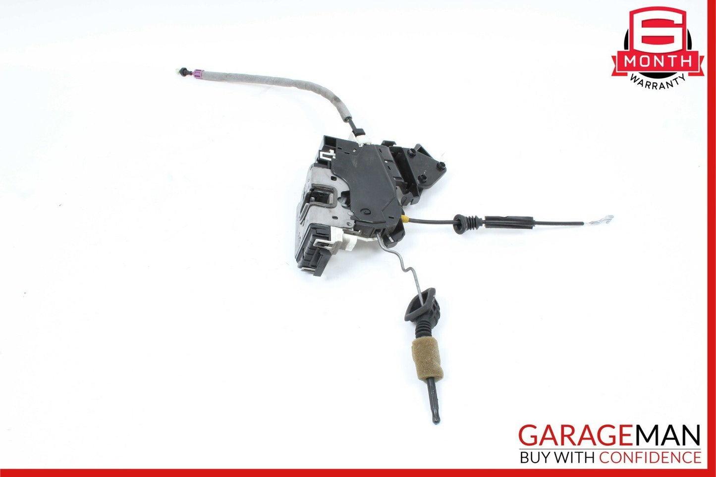 08-14 Mercedes W204 C300 C350 C250 Front Right Door Lock Latch Actuator OEM