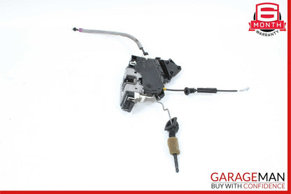 08-14 Mercedes W204 C300 C350 C250 Front Right Door Lock Latch Actuator OEM