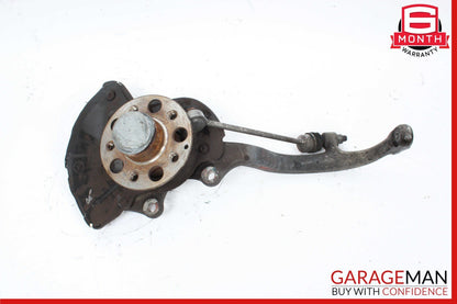 07-14 Mercedes CL550 S550 Front Left Side RWD Wheel Spindle Knuckle Hub Bearing