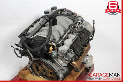 01-02 Mercedes W215 CL55 S55 AMG 5.5L Complete Engine Motor Block Assy 220k